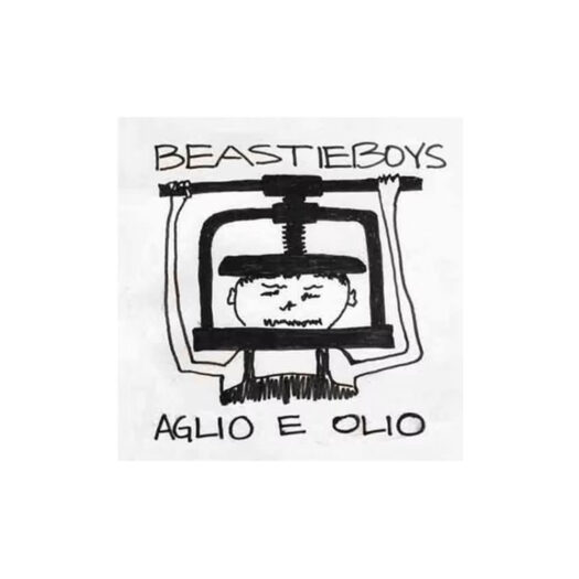 Beastie Boys Aglio E Olio 180g Vinyl EP Vinyl Black