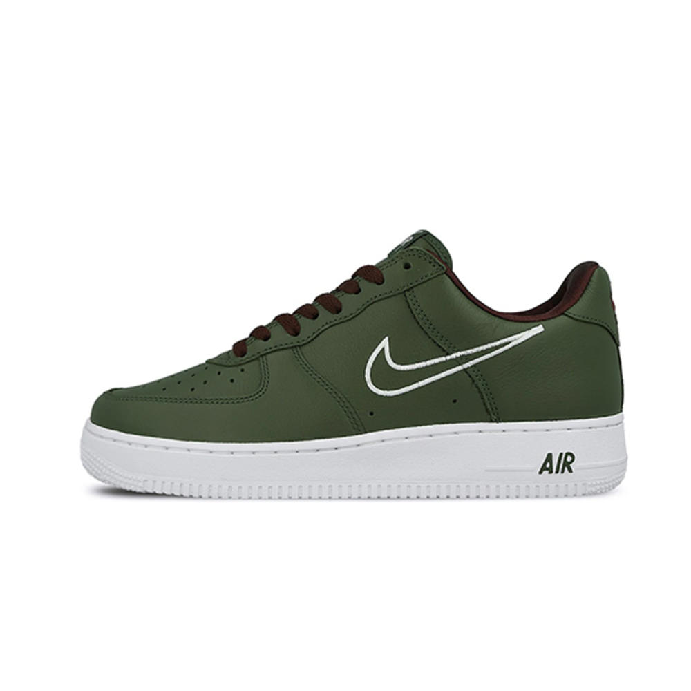 Nike Air Force 1 '07 LV8' Certified Fresh-Enamel Green