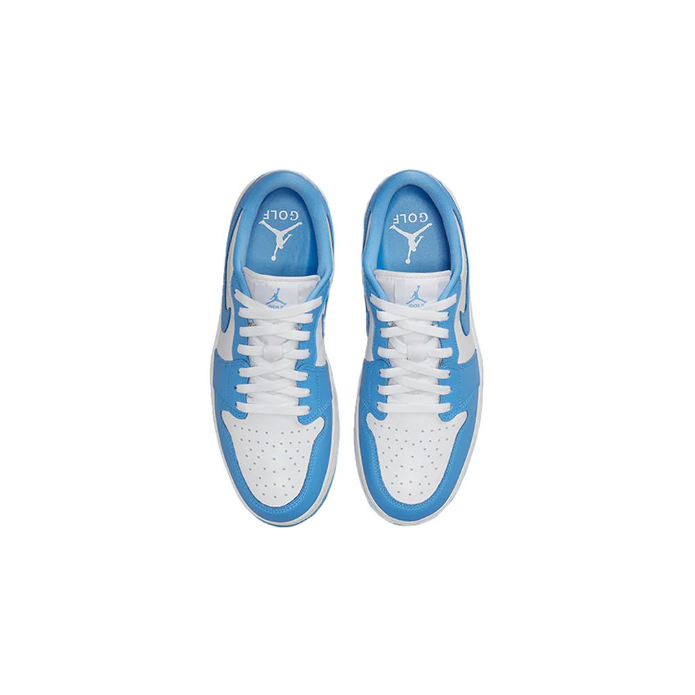 Jordan 1 Retro Low Golf UNCJordan 1 Retro Low Golf UNC - OFour