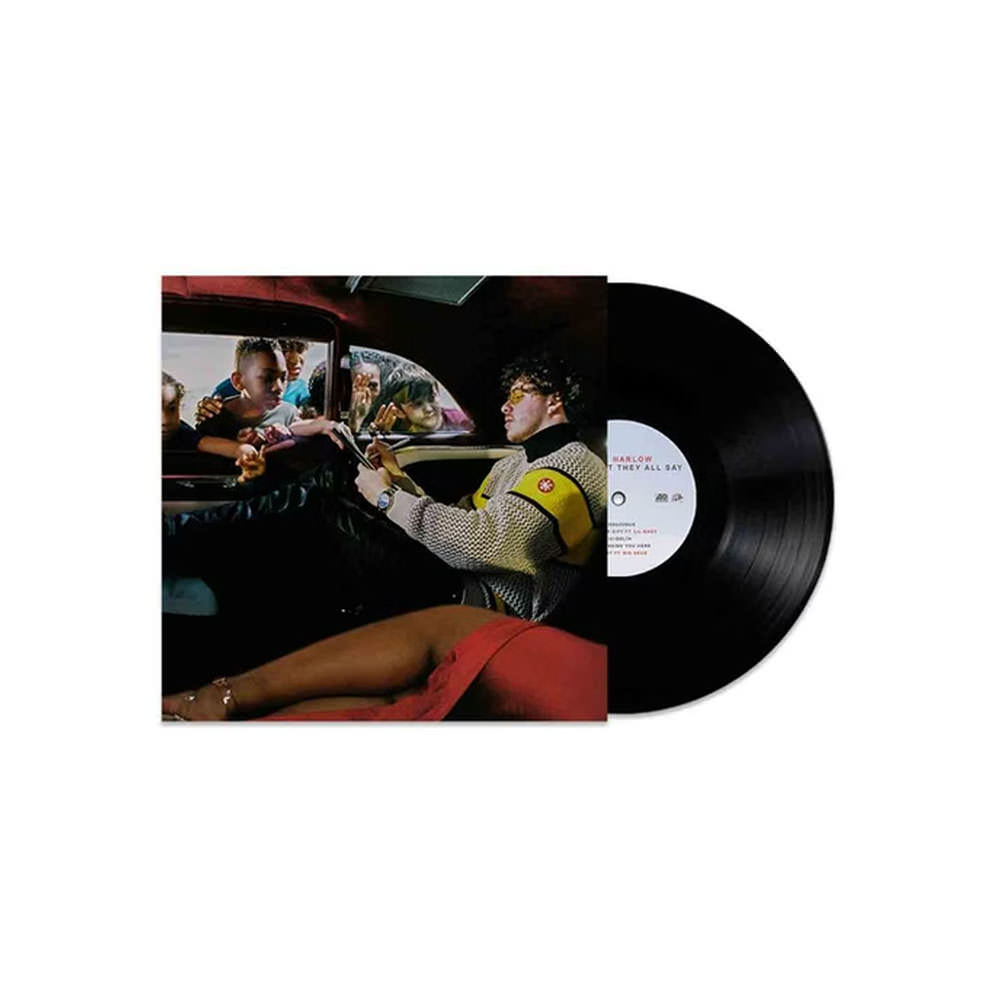 Jack Harlow That’s What They All Say LP Vinyl Black