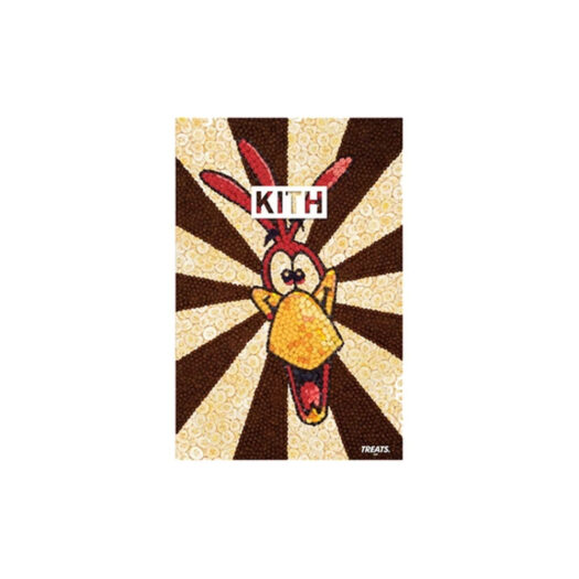 Kith Treats Breakfast Hero Sonny Poster