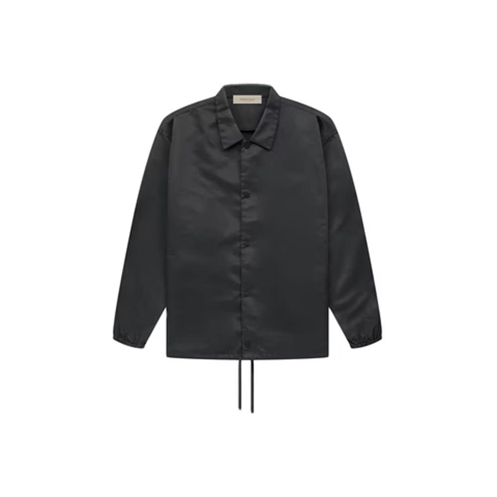 Fear of God Essentials Coaches Jacket Iron