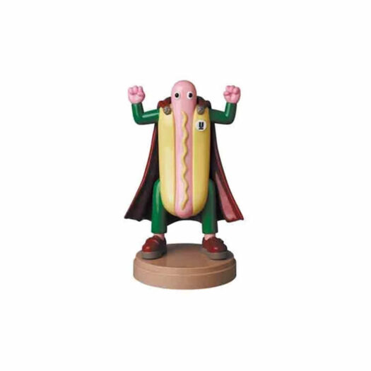 Undercover Jun Takashi Helmut Hot Dog Man Figure