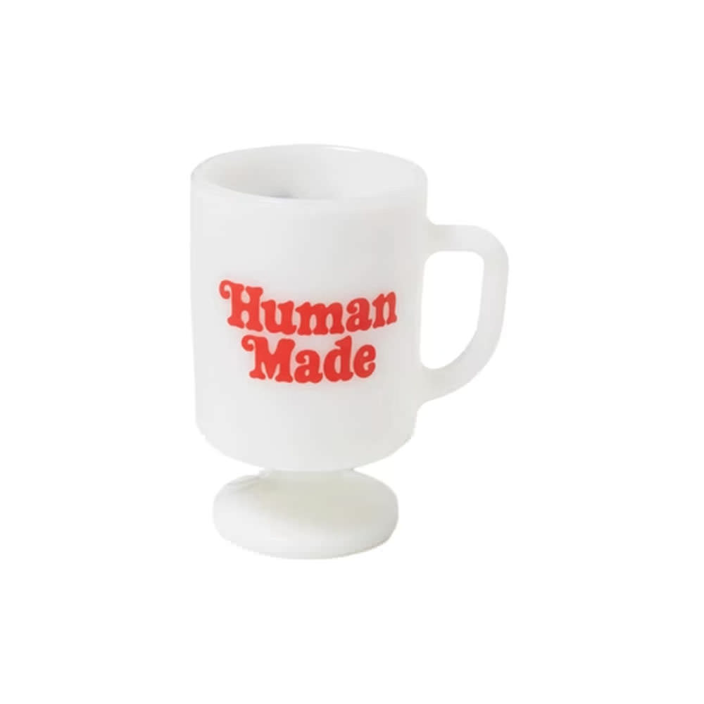 Human Made x Verdy Vick Milk Glass Pedestal Mug WhiteHuman Made x