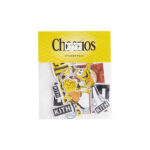 Kith Treats for Cheerios Sticker Pack Multi