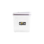 Kith Treats for Cheerios Oxo Cereal Dispenser Clear