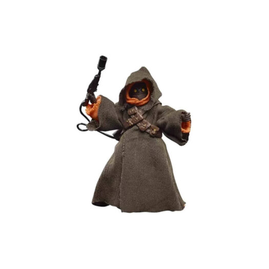 Hasbro Star Wars The Vintage Collection Lucasfilms 50th Anniversary Jawa Amazon Exclusive Action Figure