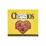 Kith Treats for Cheerios Enamel Pin Set Gold