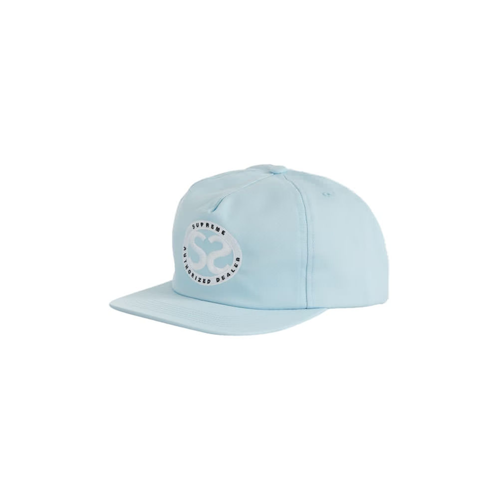 Supreme Double S 5-Panel Light BlueSupreme Double S 5-Panel Light