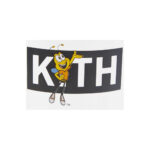 Kith Treats for Cheerios Logo Glass Clear