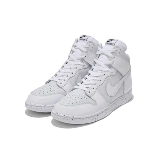 Nike Dunk High Undercover Chaos White