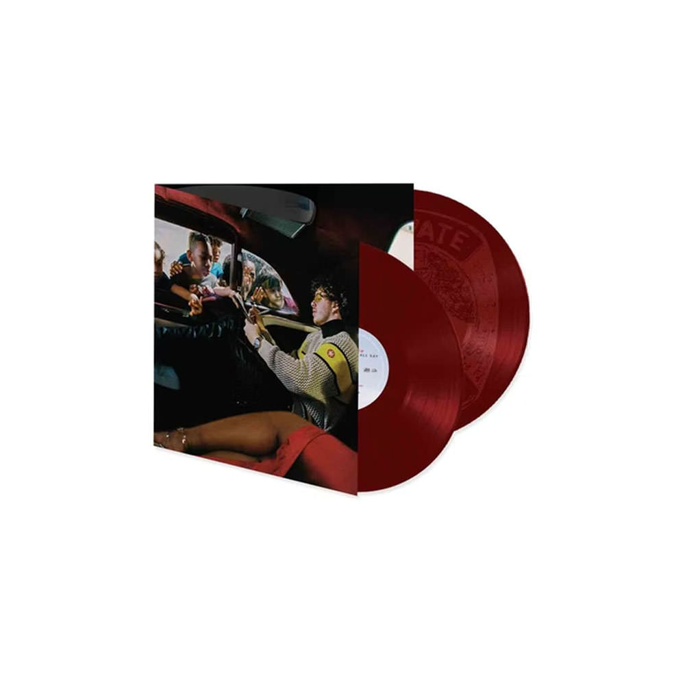 Jack Harlow That’s What They All Say 2XLP Vinyl Translucent Ruby ...