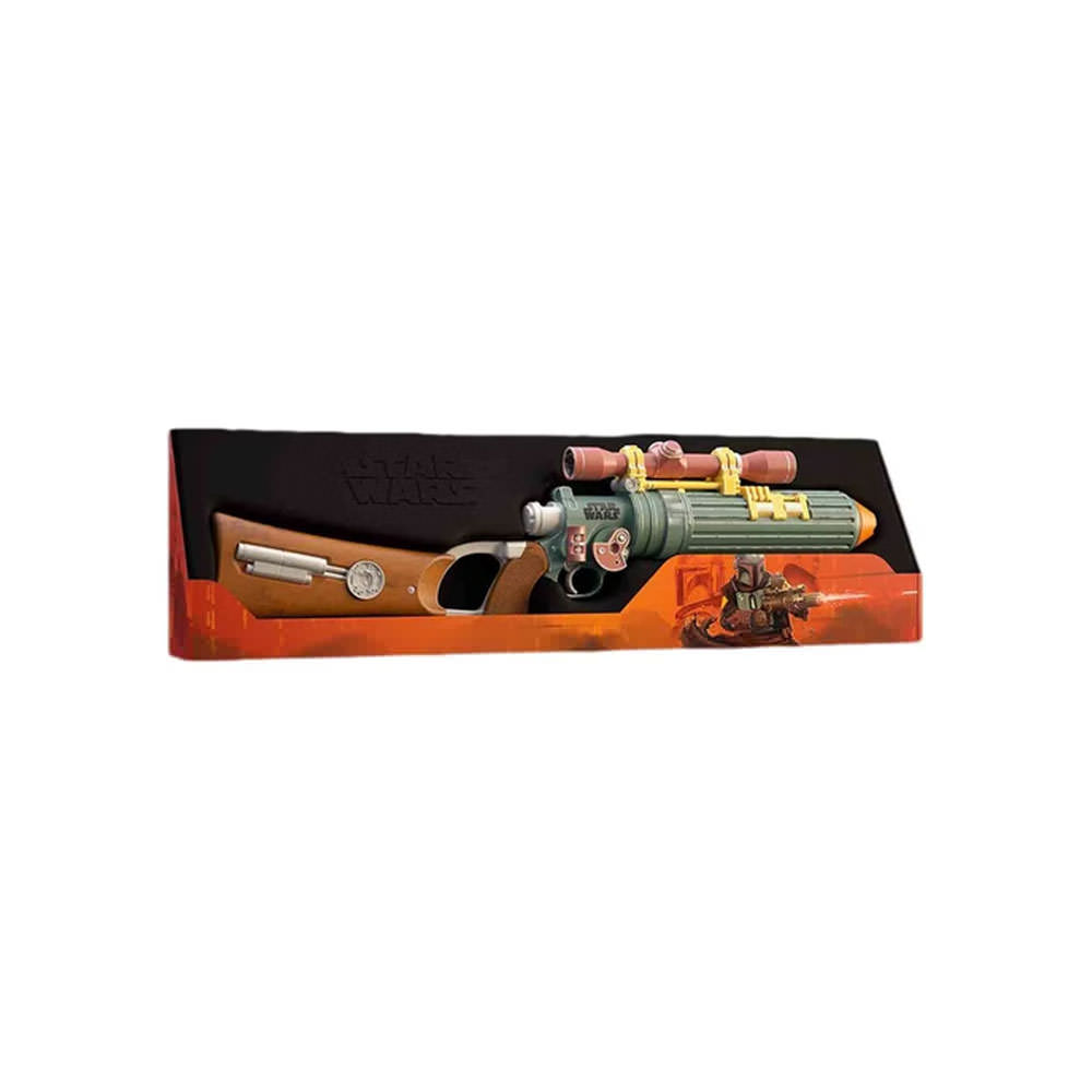 Nerf Star Wars The Book Of Boba Fett Boba Fett S Ee 3 Blasternerf