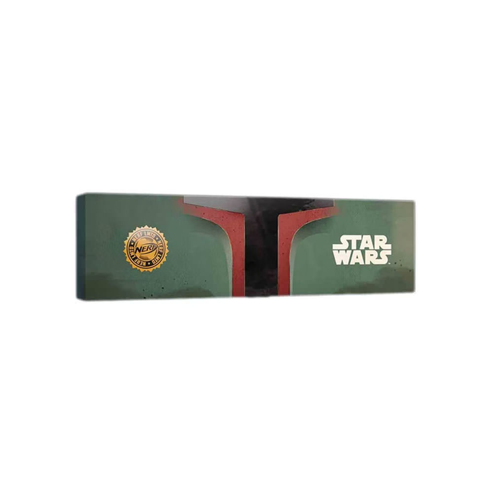 Nerf Star Wars The Book Of Boba Fett Boba Fett S Ee 3 Blasternerf