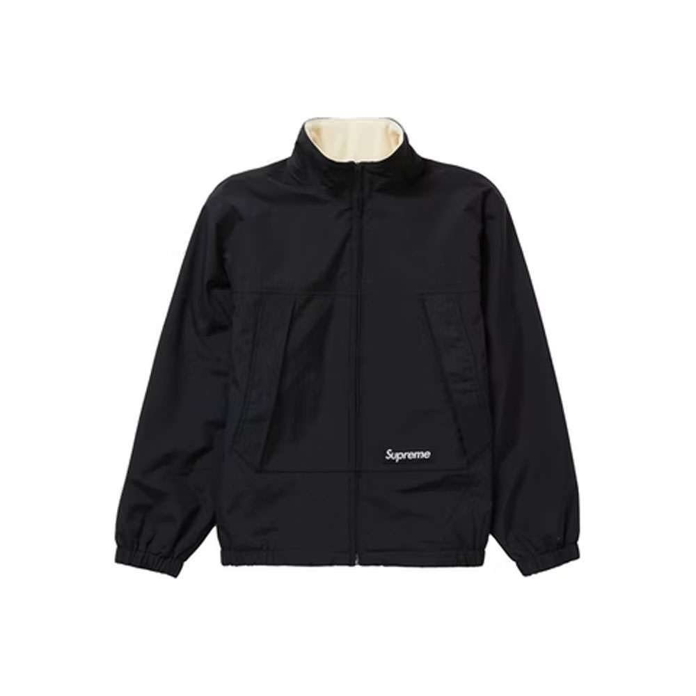 supreme gore-tex reversible polartec