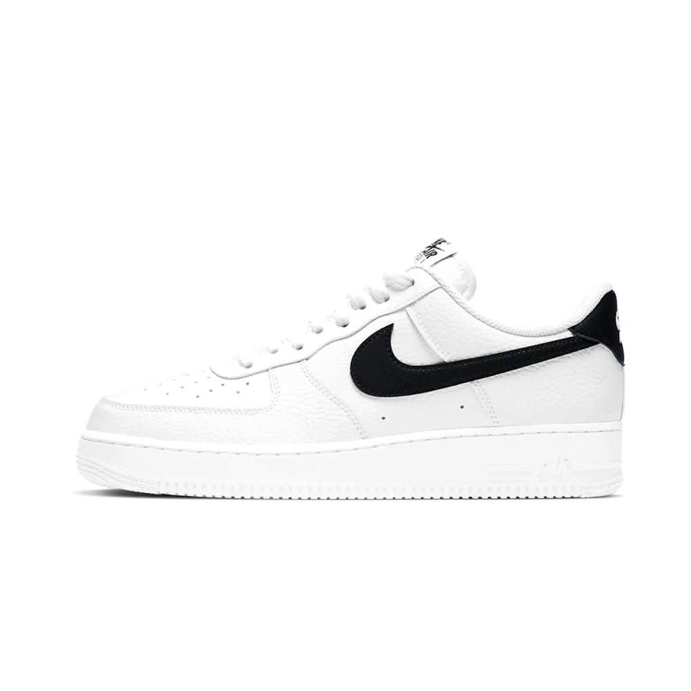 Nike Air Force 1 '07 (White/White) 6