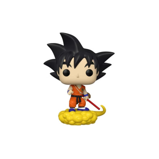 Funko Pop! Jumbo Animation Dragon Ball Goku & Flying Nimbus GameStop Exclusive Figure #1109