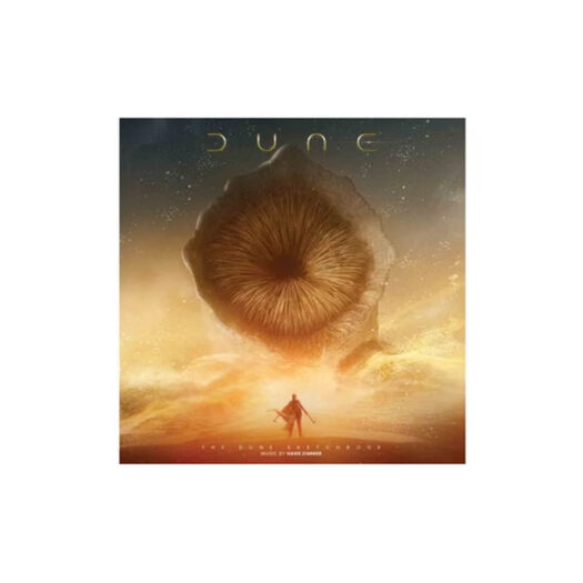 Dune - The Dune Sketchbook - Music From The Soundtrack Mondo Exclusive 3XLP Vinyl Green/Orange/Brown