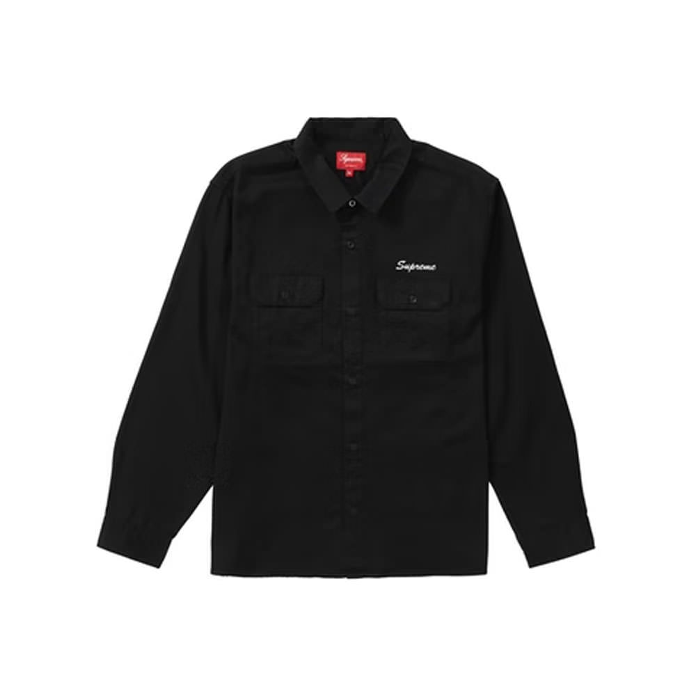 supreme mechanic shirt