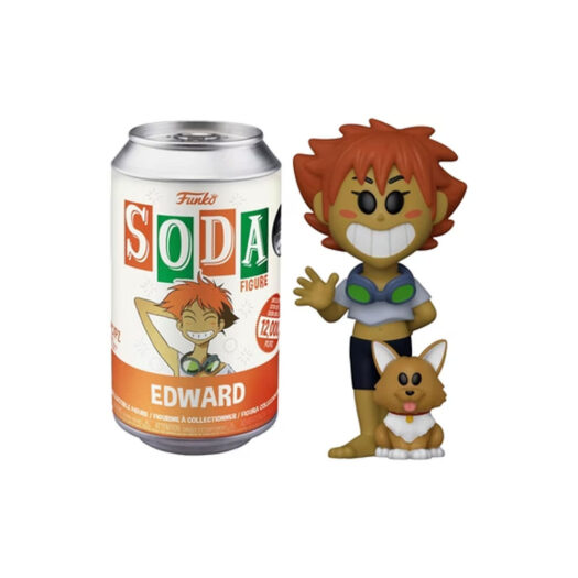 Funko Soda Bingo 2021 Fall Convention 