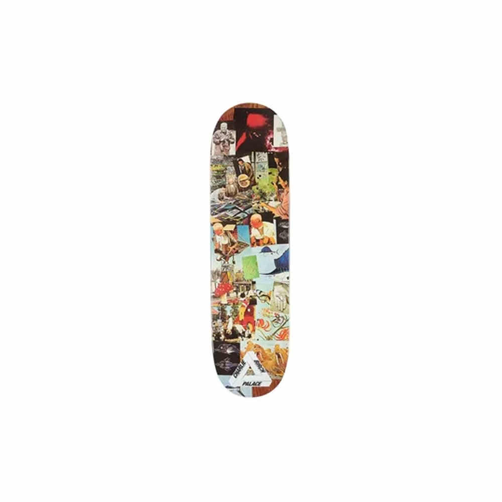 Temption 8.5 - Skateboard