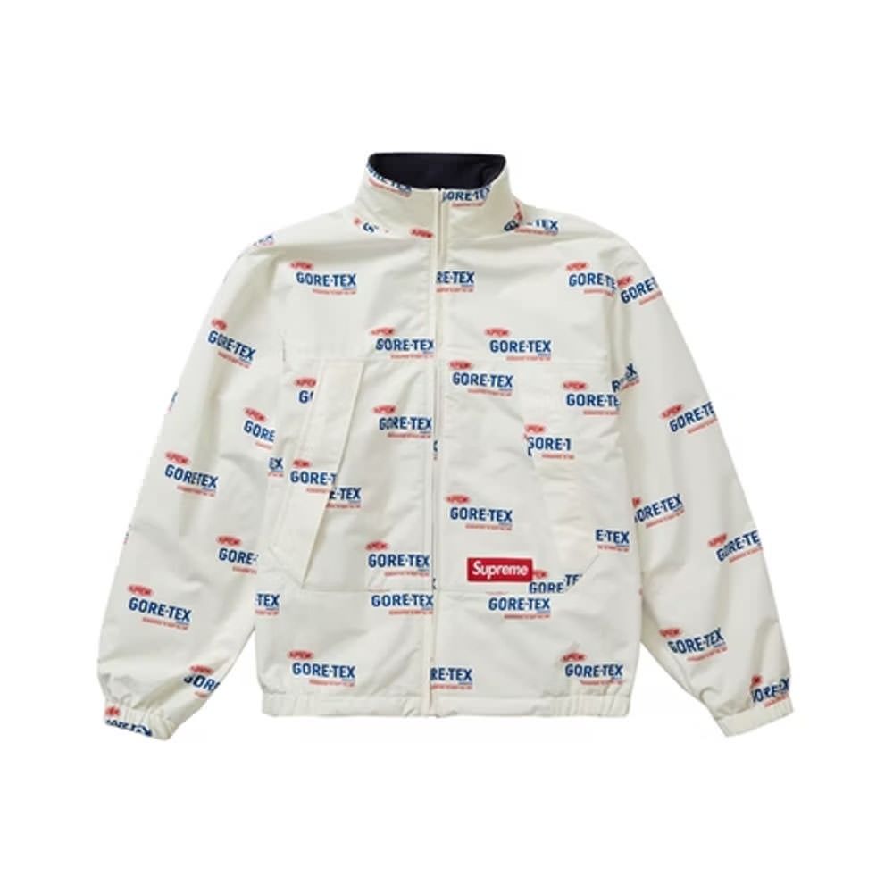 Supreme gore shop tex pullover