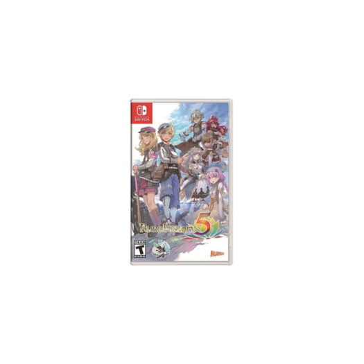 Xseed Game Nintendo Switch Rune Factory 5 Video Game