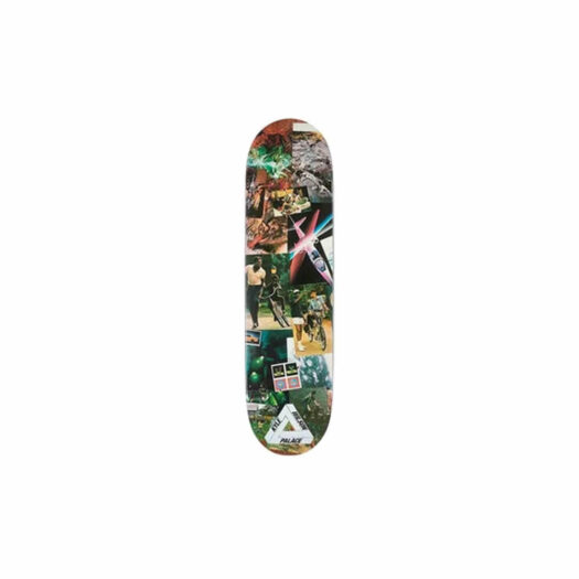 Palace Kyle Pro S28 8.375 Skateboard Deck