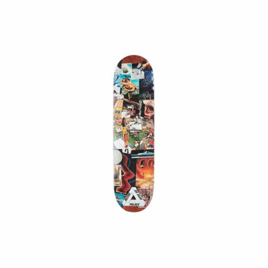 Palace Heitor Pro S28 8.375 Skateboard Deck