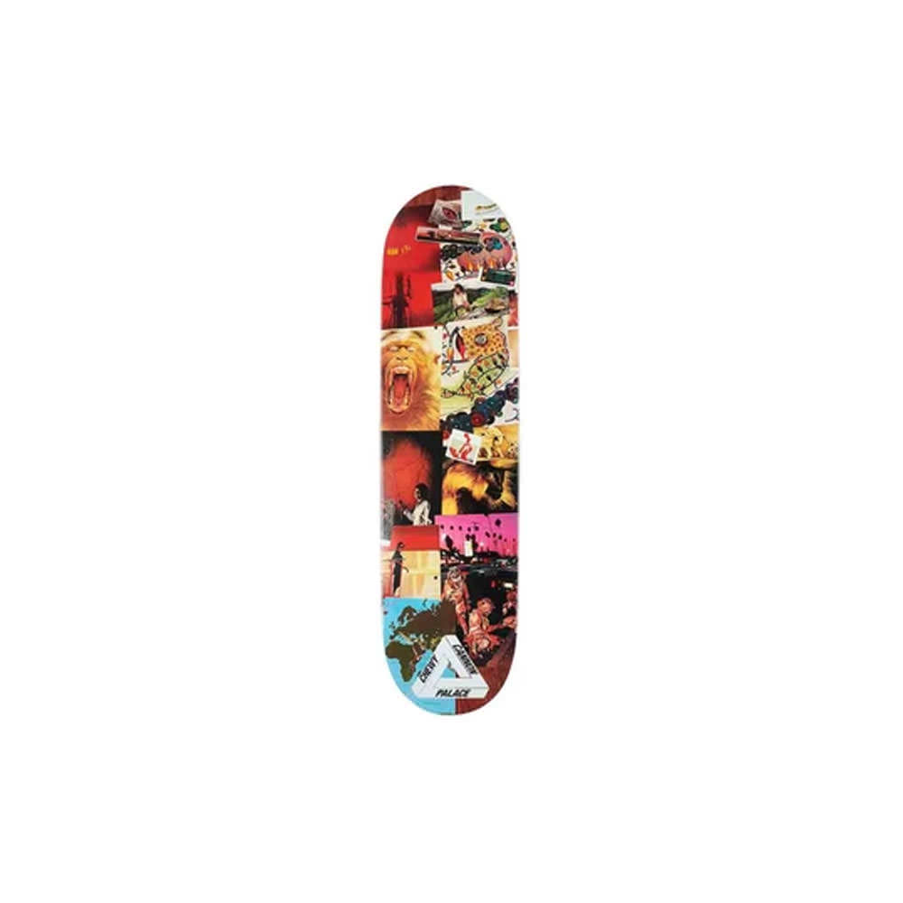 Denial Designer Drugs Louis Vuitton Skateboard Deck Multi - US