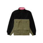 Supreme GORE-TEX Reversible Polartec Lined Jacket Pink