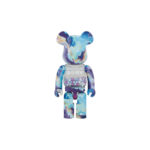 Bearbrick My First Baby Marble 1000% Blue