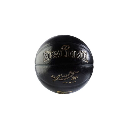 Spalding Kobe Bryant 24K Basketball BlackSpalding Kobe Bryant 24K Basketball Black OFour