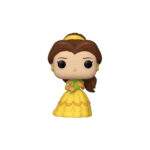 Funko Pop! VHS Covers Disney Beauty and the Beast Belle Target Con 2022 Exclusive Figure #01