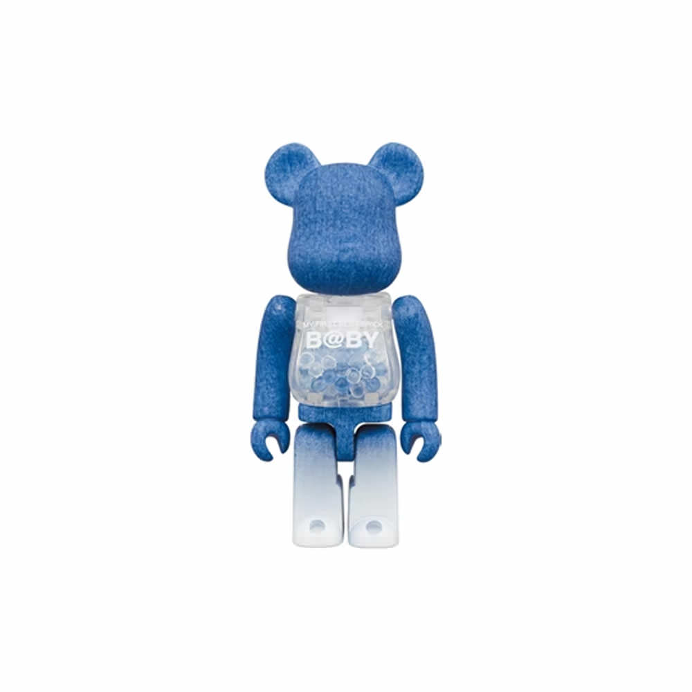 Bearbrick x INNERSECT 2021 My First Baby 100% & 400% Set