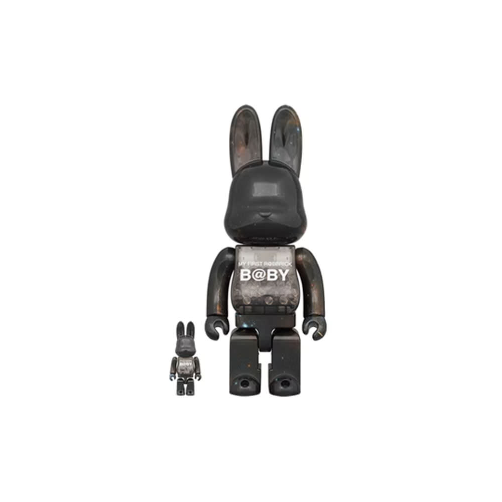 最高の品質の IVXLCDM BE@RBRICK CLACKED NECKLACE BLACK kids-nurie.com