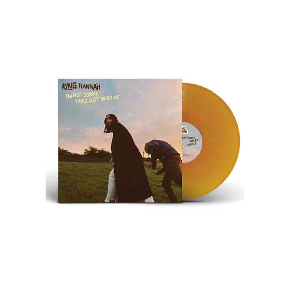 King Hannah I’m Not Sorry, I Was Just Being Me LP Vinyl Multi