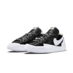 Nike Blazer Low Sacai Black Patent Leather