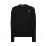 Alexander Mcqueen Swallow Knitted Jumper