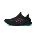 adidas Futurecraft 4D Black Neon