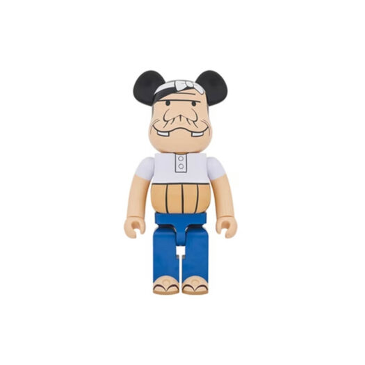 Bearbrick Bakabon no Papa 1000%