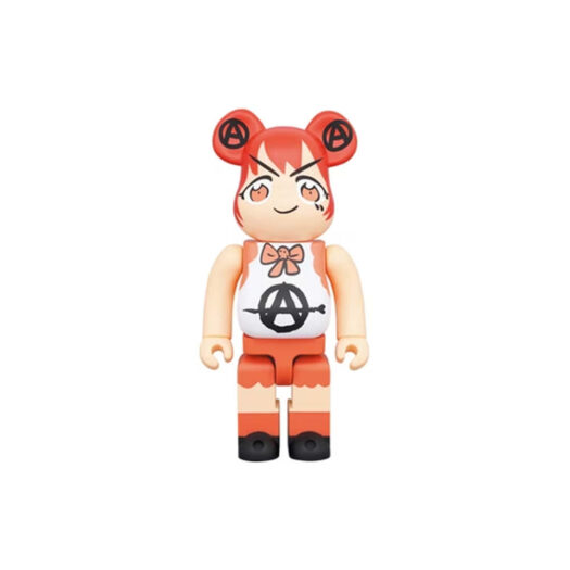 Bearbrick Magical Girl Magical Destroyer's Anarchy 400%