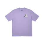 Palace P-3-K-9 T-shirt Violet