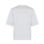 A-cold-wall Logo Embroidered T Shirt