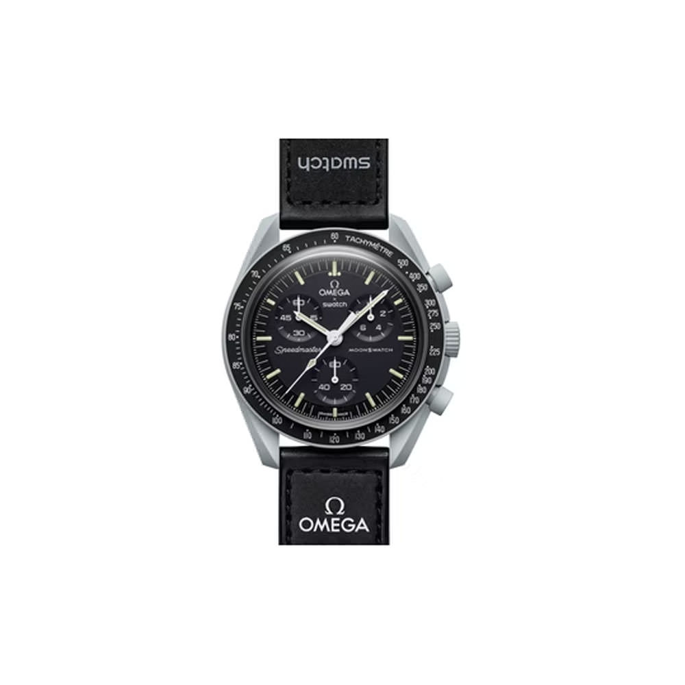 OMEGA Swatch MISSION TO MOON