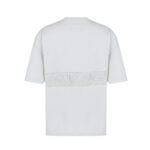 A-cold-wall Logo Embroidered T Shirt
