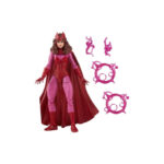 Hasbro Marvel Legends Retro West Coast Avengers Scarlet Witch Action Figure