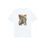 OVO Stained Glass Owl T-shirt White