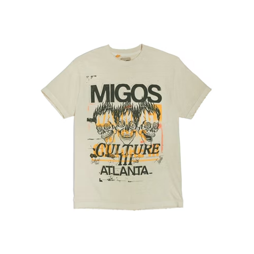 Migos X Gallery Dept. T-shirt Mサイズ richproducts.com.au