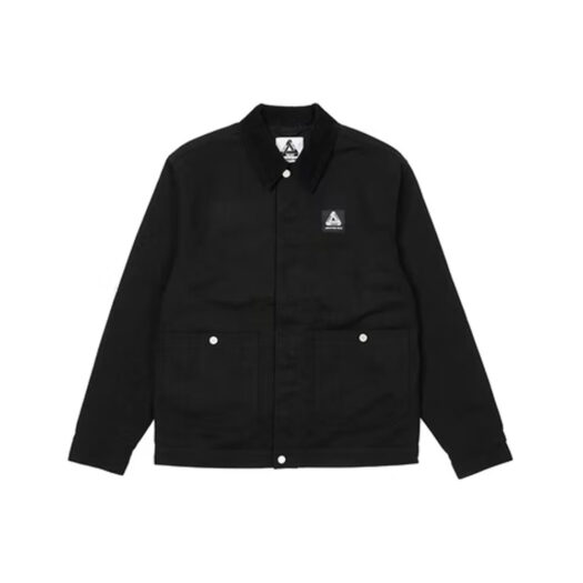Palace AMG 2.0 Work Jacket Black
